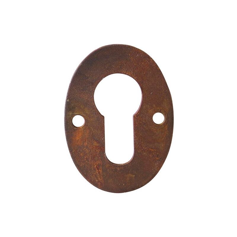 

Bocallave Oval 55X40 Serreta Modelo Andratx R/94B Oxido Corten - Óxido Corten
