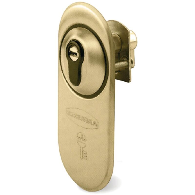 

Bocallave Seguridad Ezcurra 425-P Cromo Mate - Cromo Mate