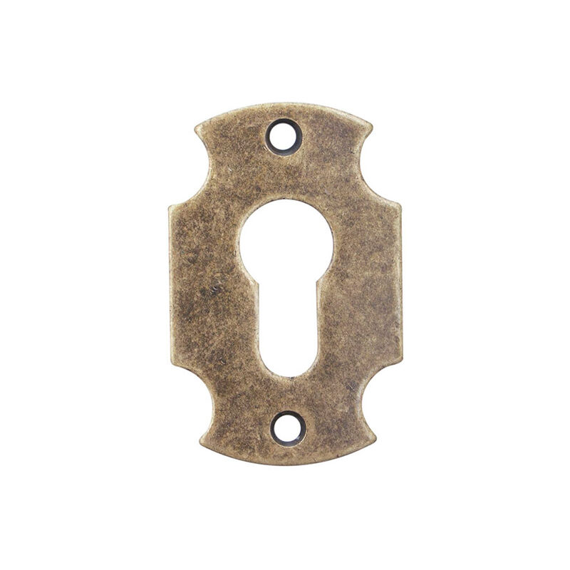 

Bocallave Serreta Liso Negro R/98-B - Negro