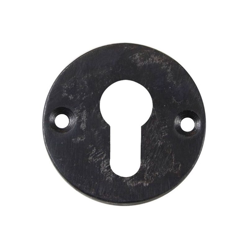 

Bocallave Serreta Roseta Redondo Modelo Boho Negro Industrial - Negro Industrial
