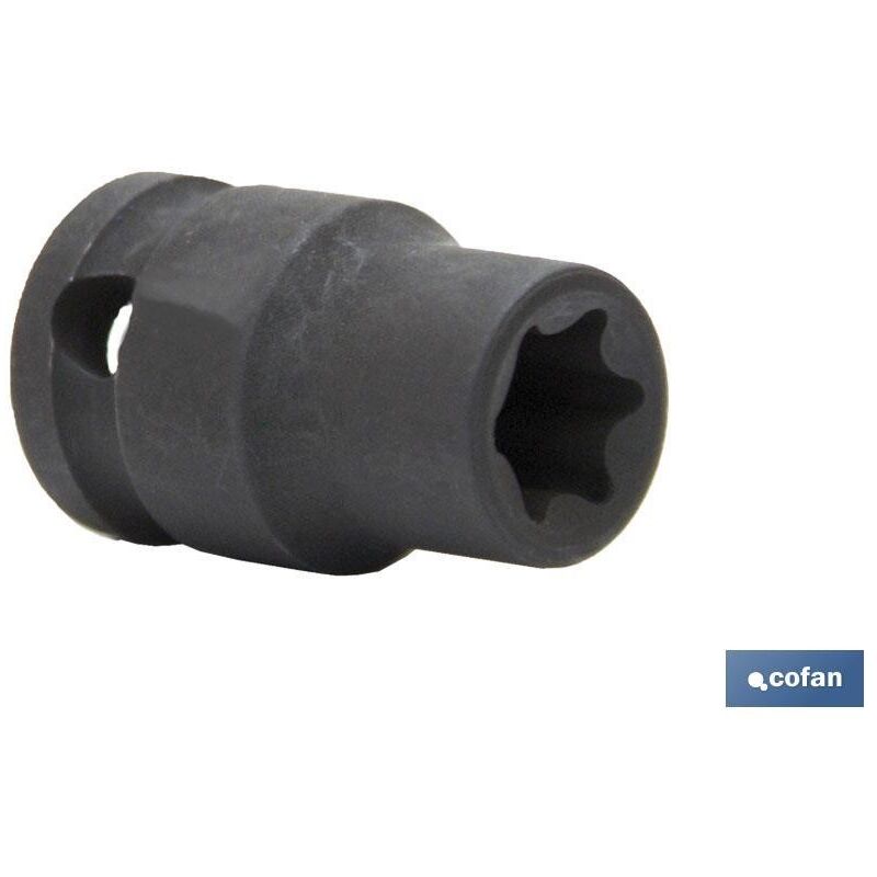 

Otros - Vaso impacto 38 torx e-10