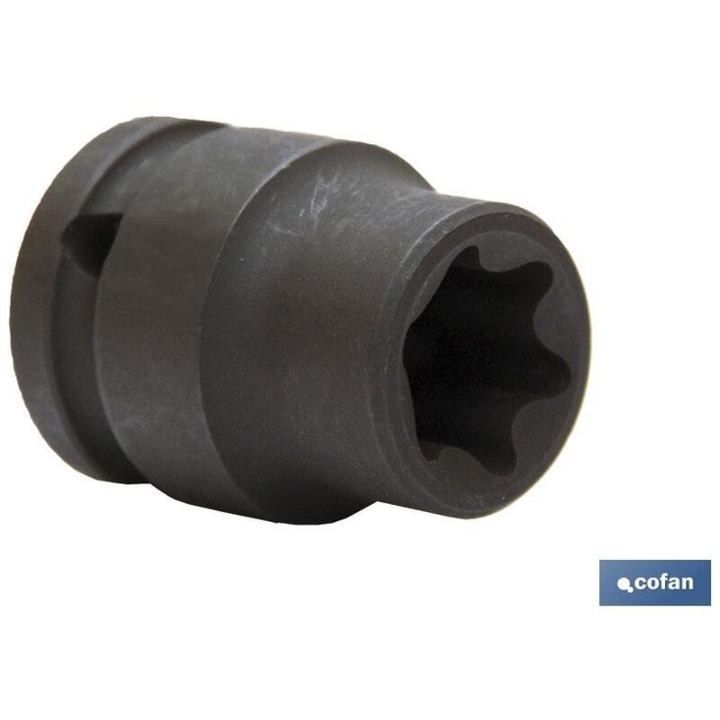 

Otros - Vaso impacto 12 torx e-12