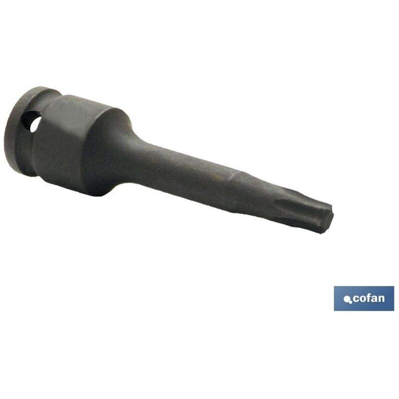 

Otros - Vaso impacto 14 torx macho t-8