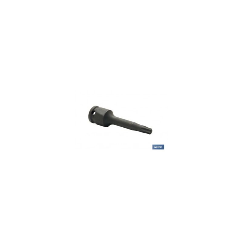 

Vaso impacto 14 torx macho t-10