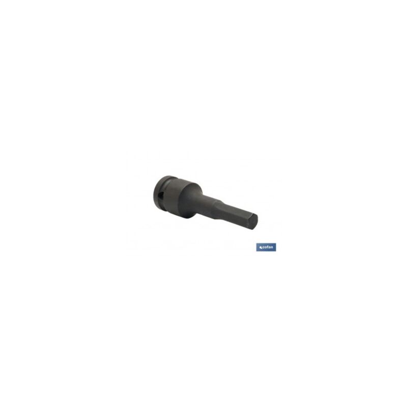 

Vaso impacto 12 hexag macho 9 mm