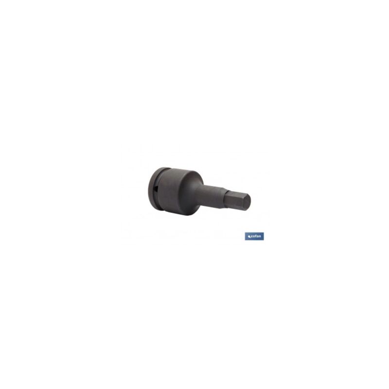 

Vaso impacto 34 hexag macho 10 mm