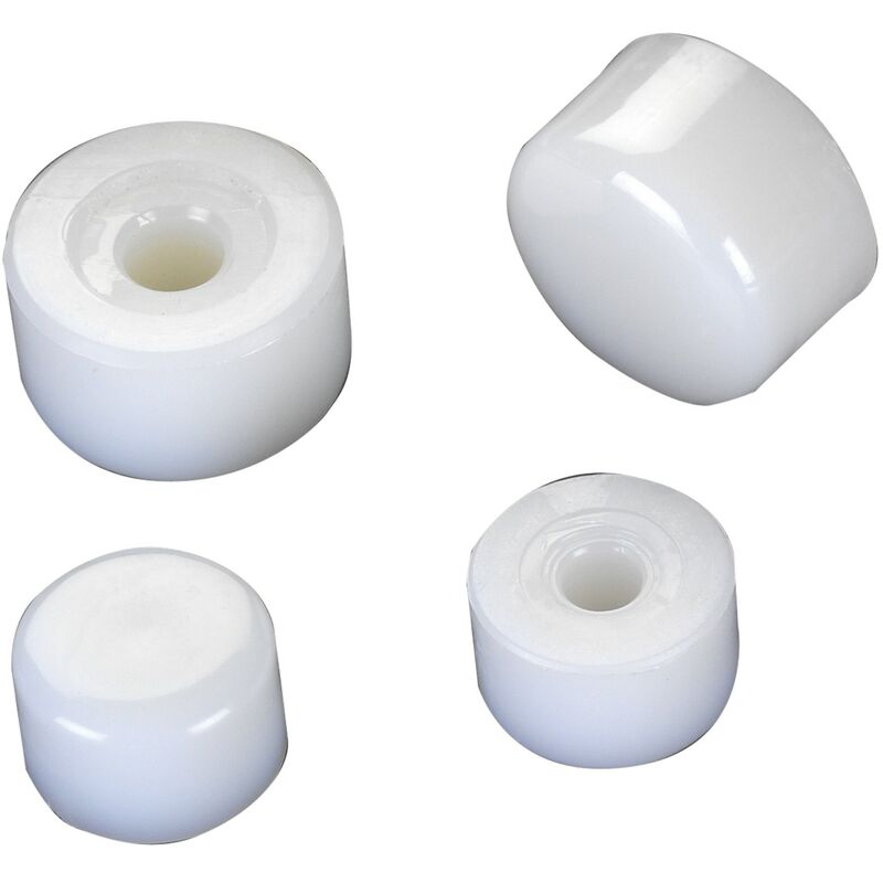 

Alyco-tools - Bocas De Nylon De Recambio 55 Mm Para Martillo Nylon