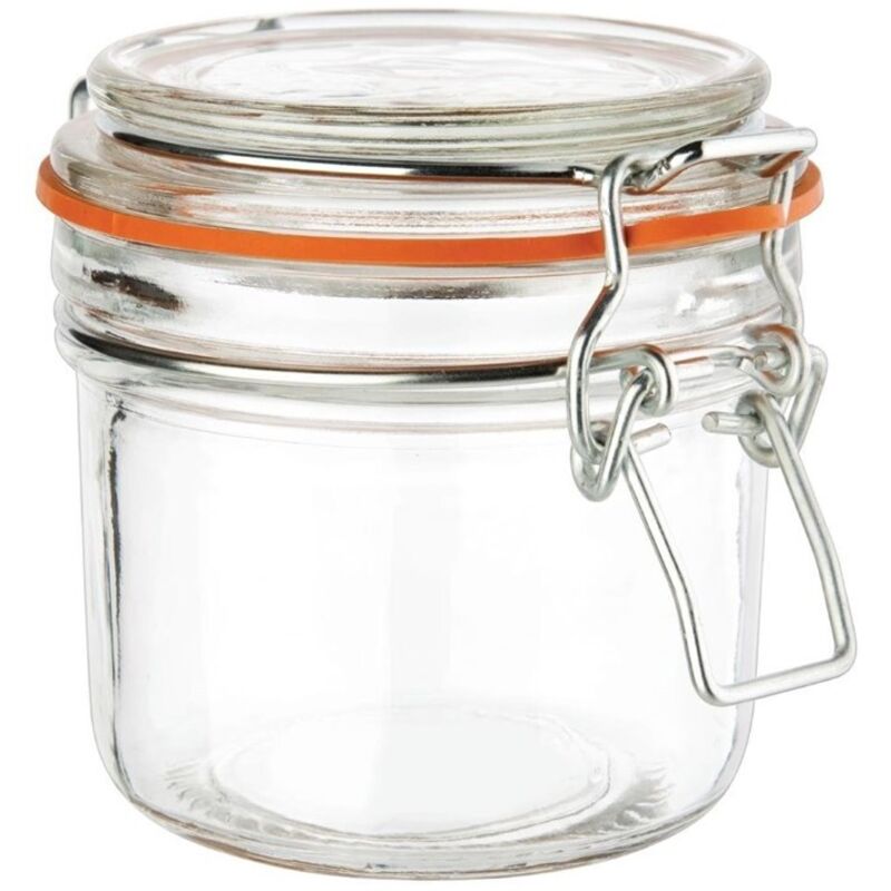 Bocaux à conserves 200 ml - Vogue - Boite de 6