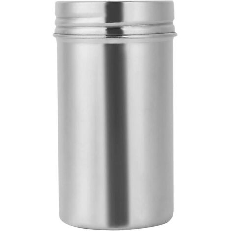 Bocaux alimentaires antibactériens et étanches à l'humidité, pour thé et café en grains, avec joint en acier inoxydable 304.