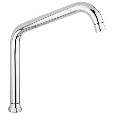 Bocca alta orientabile con attacco 3/4"F Idral 09500-350 - 09500-240  l.240