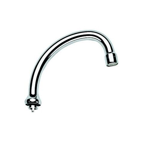 Bocca alta per lavello Grohe Universal beccuccio tubolare 13076000