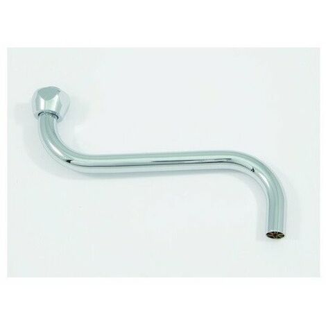 Bocca di erogazione S-160 cromata IDEAL STANDARD