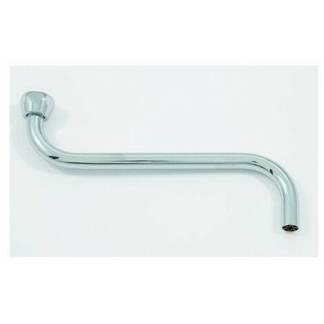 Bocca di erogazione S-200 cromata IDEAL STANDARD