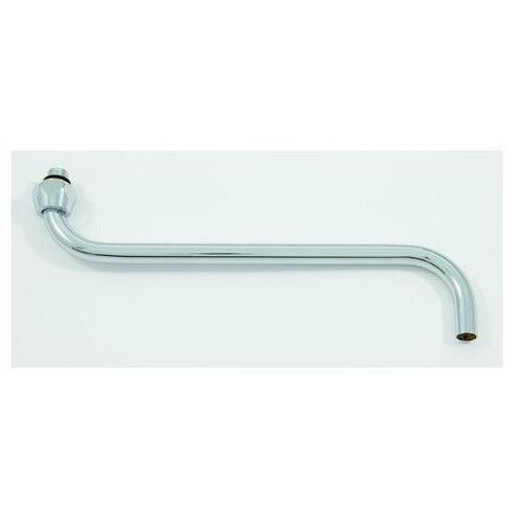 Bocca di erogazione S-250 cromata IDEAL STANDARD