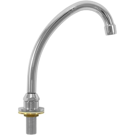Bocca di erogazione standard orientabile Tecom DBSS  185 mm