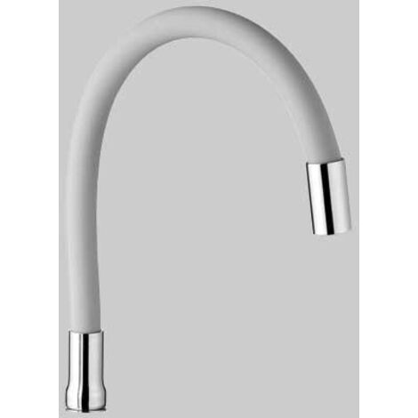BOCCA IN GOMMA PER MONOCOMANDO LAVELLO MALDIVE - Cromo-Grigio