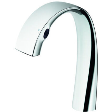 Bocca miscelatore automatico, sporgenza 145 mm cromo TOTO