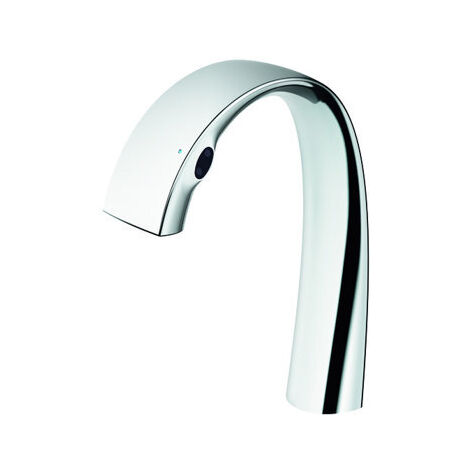 Bocca miscelatore automatico, sporgenza 145 mm cromo TOTO