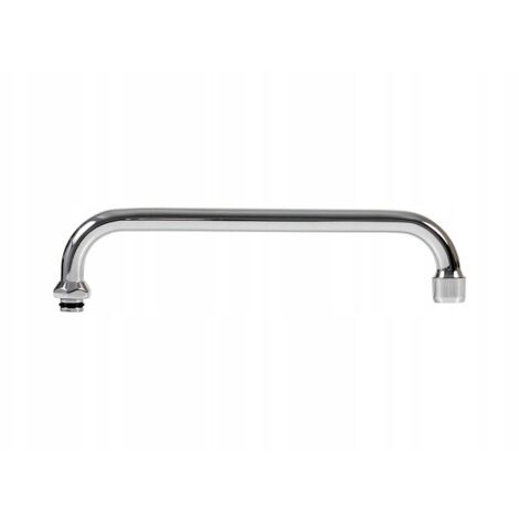 Bocca per rubinetto monocomando 3/4 tipo C 20 cm