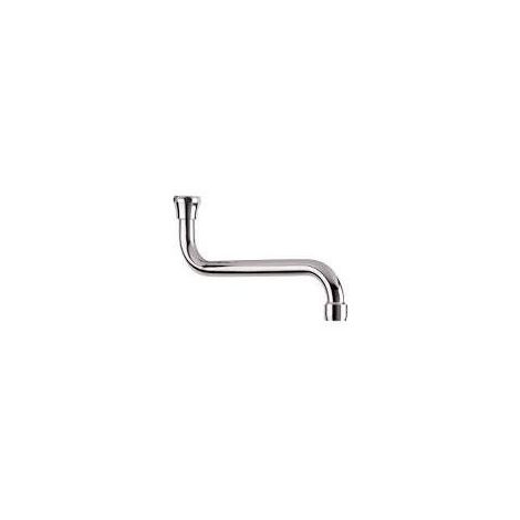 BOCCA ''S'' DIAM.18 CM.25/1 S/ROMPIGETTO ATTACCO UNI
