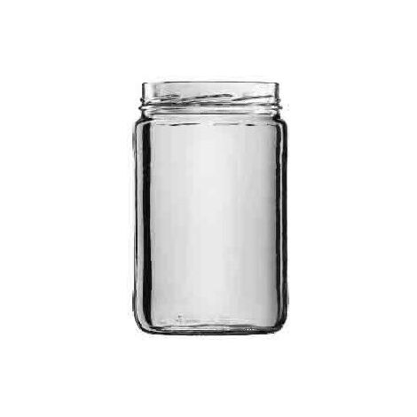 Boccaccio de Vidrio Transparente Liso 170Cl