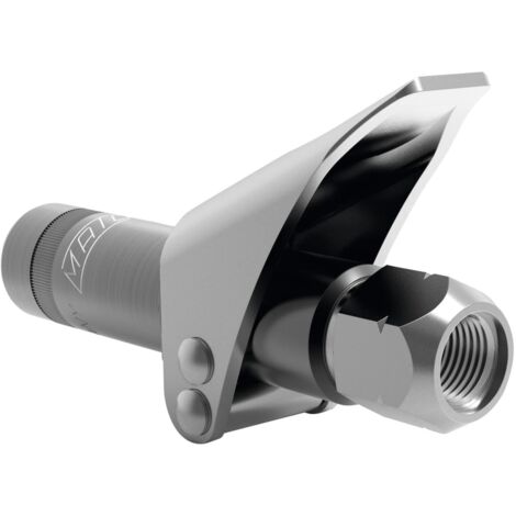 Boccaglio di sicurezza safeLOCK M10x1 MATO