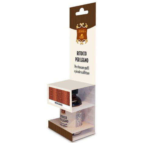 BOCCETTA RITOCCO LEGNO 25ML TEAK