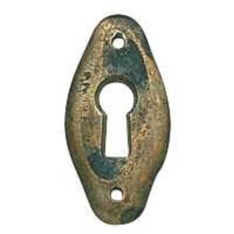 Bocchetta 18x36mm anticata pezzi 1 - masidef