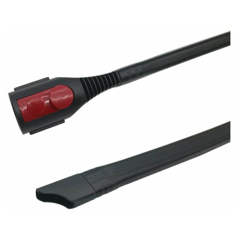 Bocchetta a lancia flessibile per aspirapolvere a