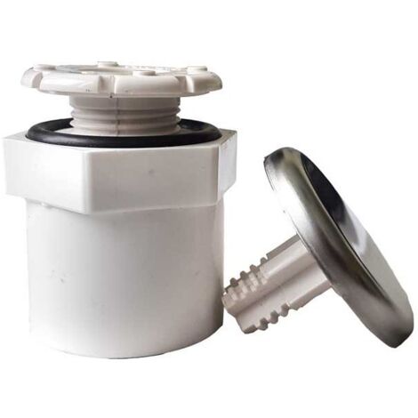 Bocchetta air jet idromassaggio per liner/cemento