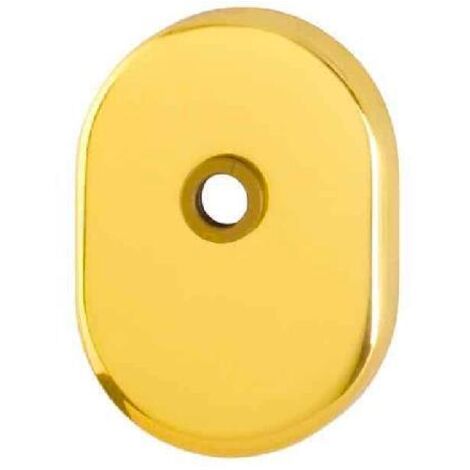 BOCCHETTA C/FORO CODOLO OTTONE LUCIDO