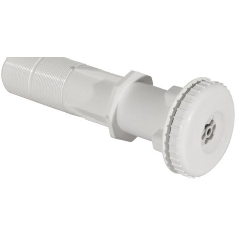 Bocchetta completa di passante in ABS per liner