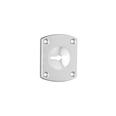 BOCCHETTA CROMATA DOPPIA MAPPA CON INCAVO MM.8 3103 incavo mm.8 (3103) CR