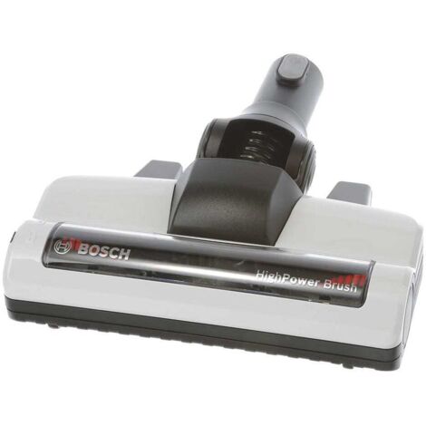 Bocchetta di aspirazione turbo Bosch Unlimited 8 Aspirapolvere a batteria ø39mm Bianco