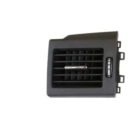 Bocchetta di ventilazione sinistra del cruscotto dell'auto