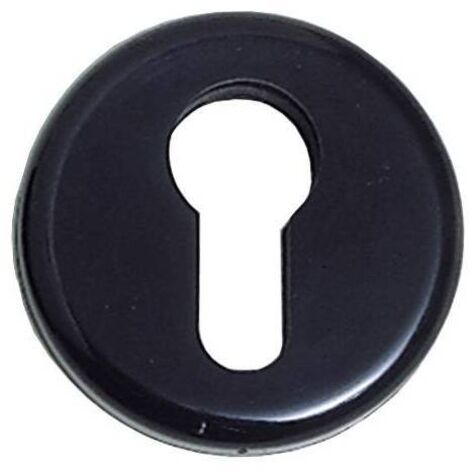 BOCCHETTA F.Y. MARGHERITA COLORE NERO. Prezzo per 1 pezzo.