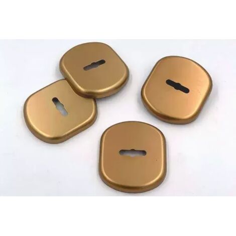 BOCCHETTA GPB DOPPIA MAPPA MM.62X70 BRONZO
