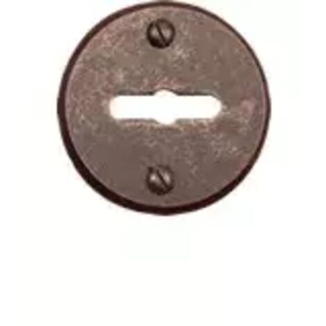 BOCCHETTA IN FERRO DOPPIAMAPPA FB713.R