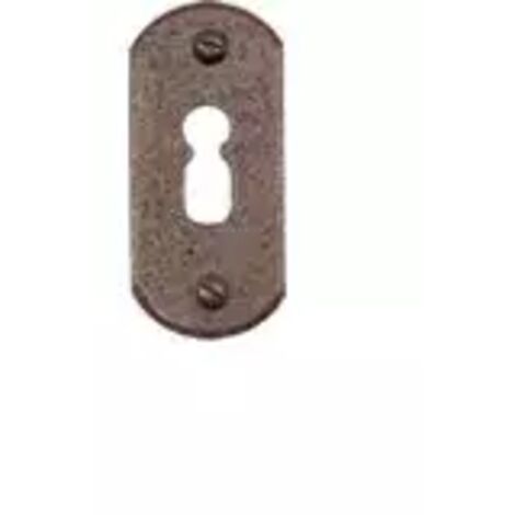 BOCCHETTA IN FERRO FORO PATENT FB708.R