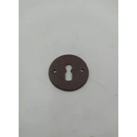 BOCCHETTA IN FERRO FORO PATENT FB711.R