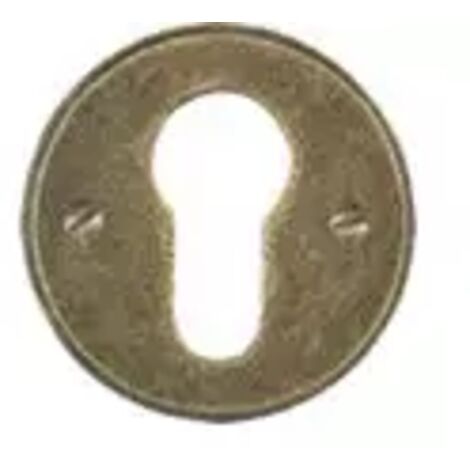 BOCCHETTA IN FERRO FORO YALE FB712.R