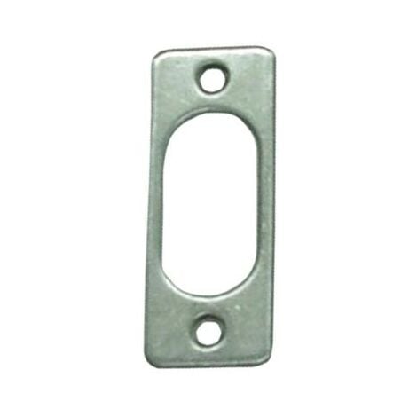 ISEO CAVERS BOCCHETTA ISEO 042.000 X CILINDRO OVALE INOX