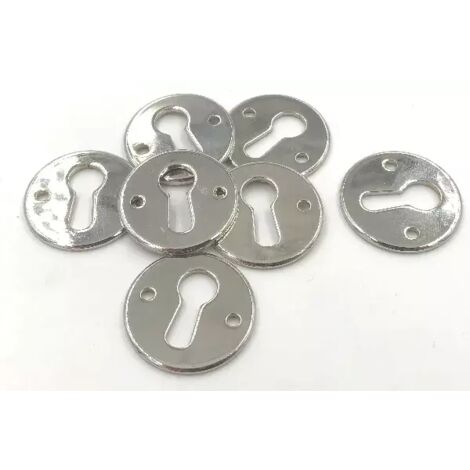 BOCCHETTA OMP PORRO NICHELATO LUCIDO   OMP336NL