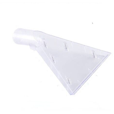 Bocchetta per aspirapolvere, accessori per bocchette per aspirapolvere, accessori per aspirapolvere, tergivetro calibro 32, materiale ABS
