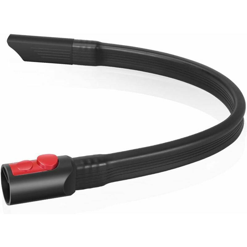 Image of Ugello per aspirapolvere Dyson V11 V10 V15 V8 V7, accessorio spazzola lunga con punta piatta flessibile per Dyson LO-Ron