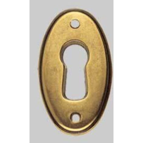 Bocchetta per mobili 30625 22x37 mm - florence