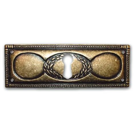 Bocchetta per Mobili mod. Florence Metal Style 97x33 mm