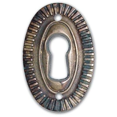 Bocchetta Porta Serratura Metal Style Art.30643.038V0.03