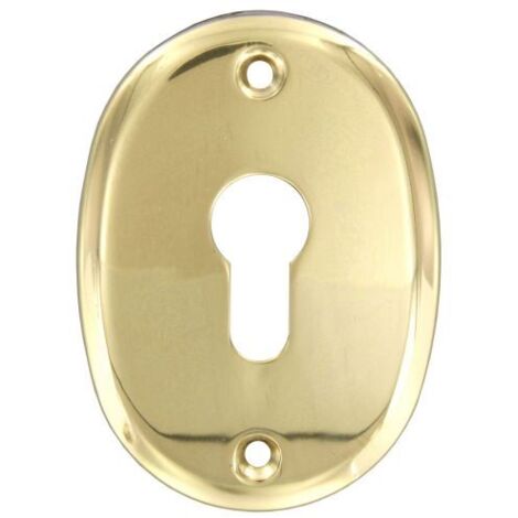 BOCCHETTA PROFILO EUROPEO F0232 C/FORI ORO LUCID 2 PZ