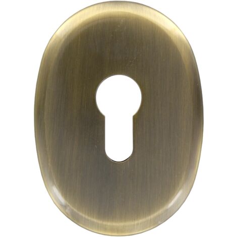 BOCCHETTA PROFILO EUROPEO F0234 COPRIVITI BRONZ